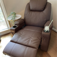 Control reclining full body massage chair brayden studio online upholstery